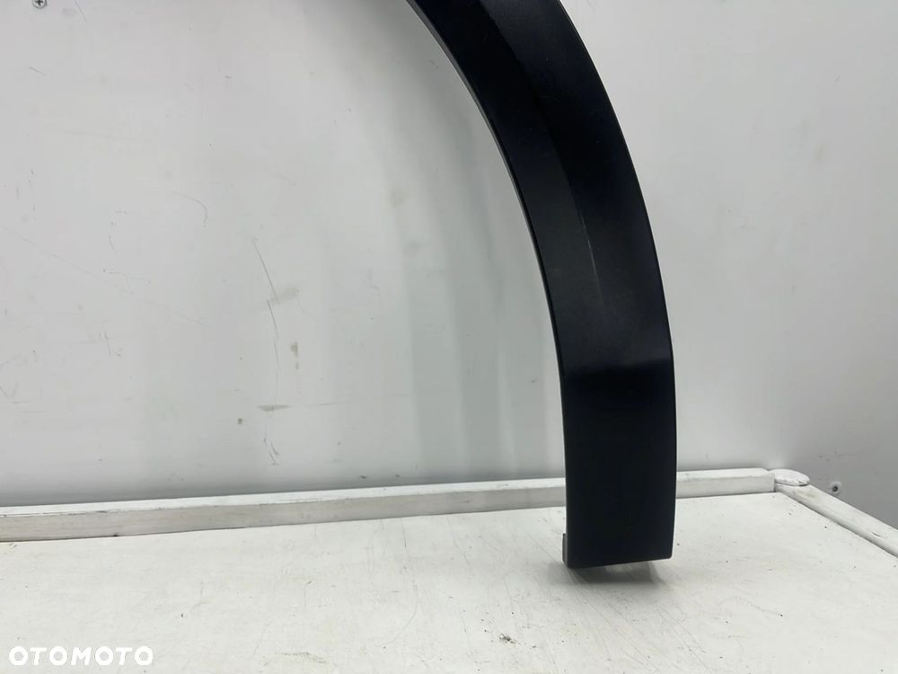 Listwa Citroen C5X 21r.-LEWY tylny rant nadkola błotnika nakładka lewy tył 9840276080 - 5