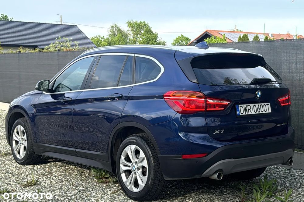 BMW X1 sDrive18d Advantage - 7