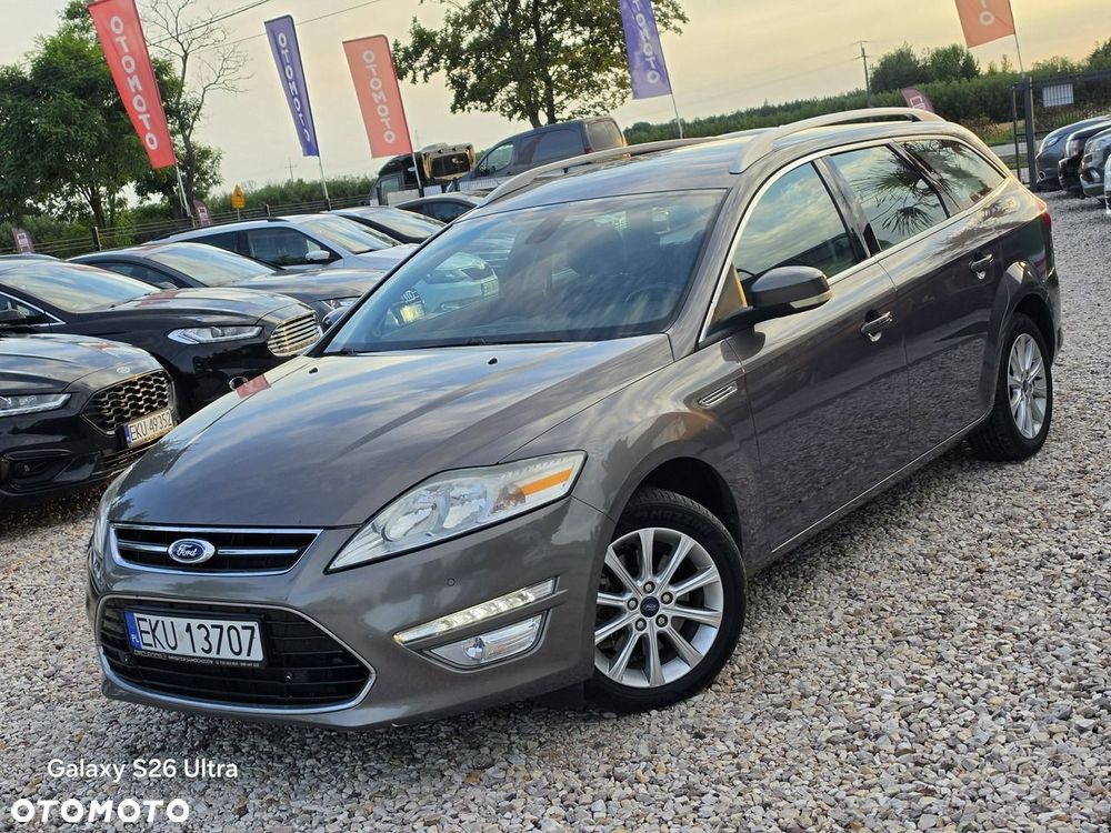 Ford Mondeo - 19