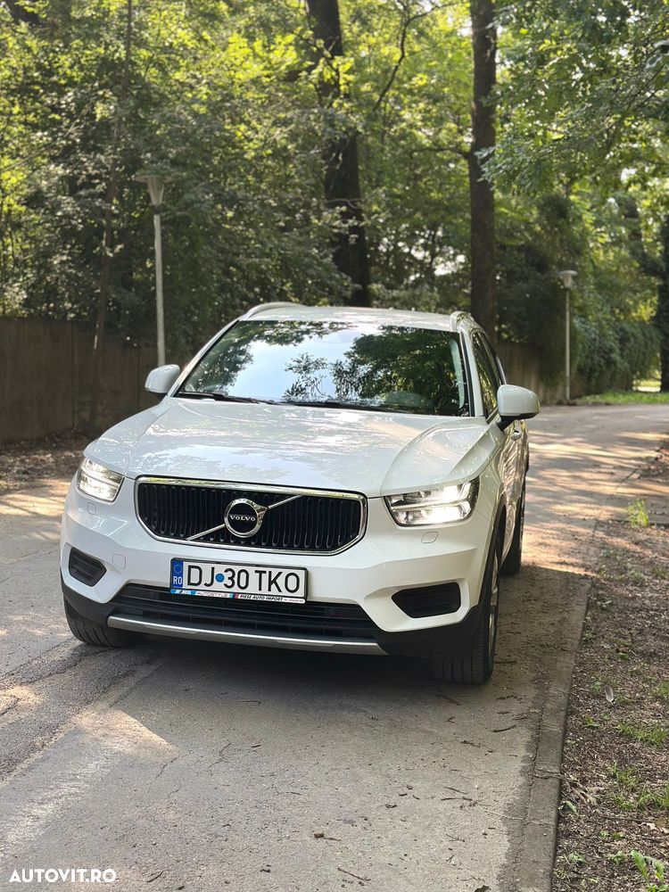 Volvo XC 40 D3 AWD Momentum - 6