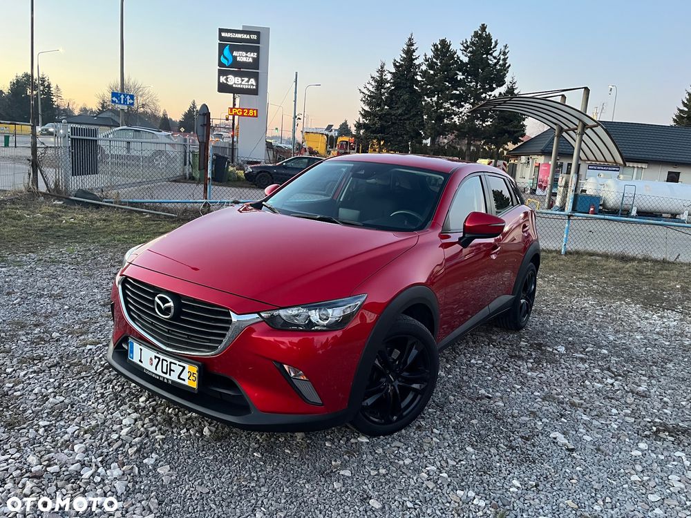 Mazda CX-3 SKYACTIV-G 120 FWD Exclusive-Line - 3