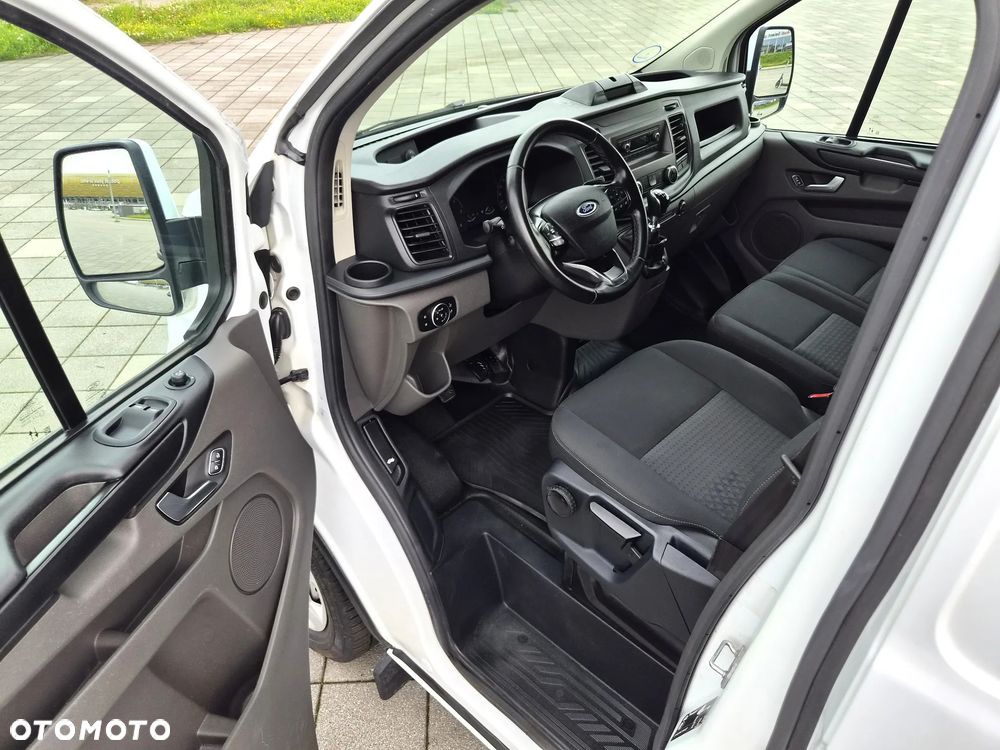 Ford Custom LONG LEDY WEBASTO KLIMA FV23% - 14