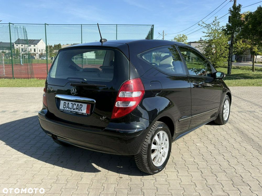 Mercedes-Benz Klasa A - 7