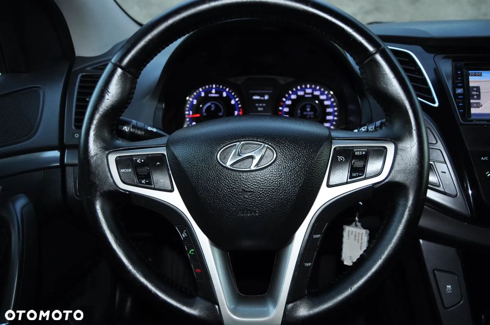 Hyundai i40 2.0 GDI Style - 14