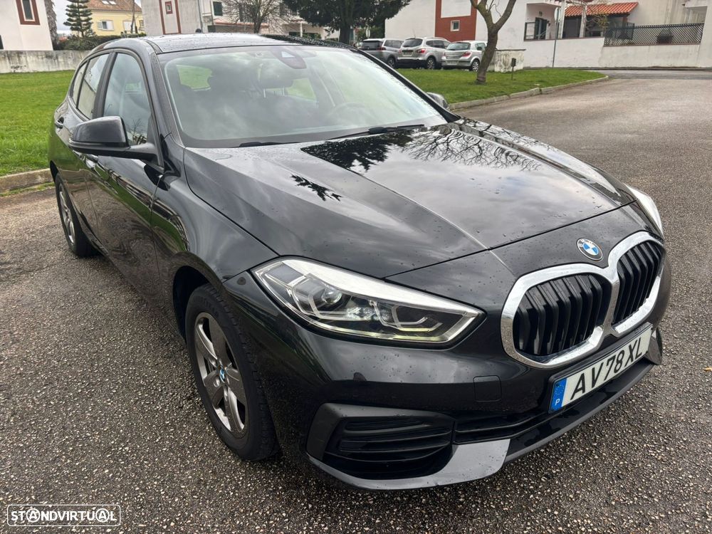 BMW 116 d Advantage Auto - 5