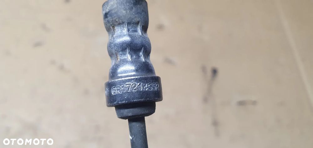 Przewód rurka sprzęgła Skoda Rapid 1.6 TDI 6R1721465R - 8