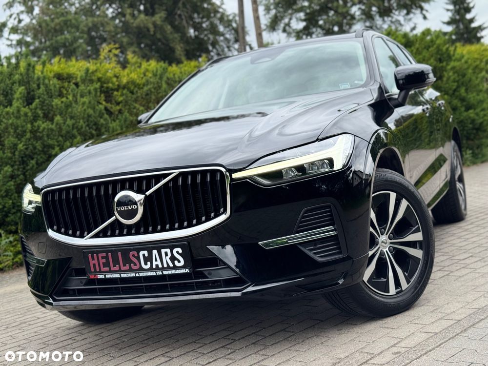 Volvo XC 60 B4 D AWD Geartronic Momentum Pro - 2