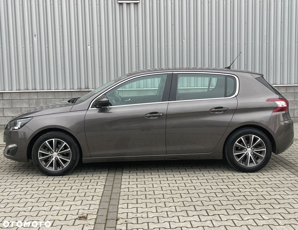 Peugeot 308 1.6 BlueHDi Allure S&S - 2