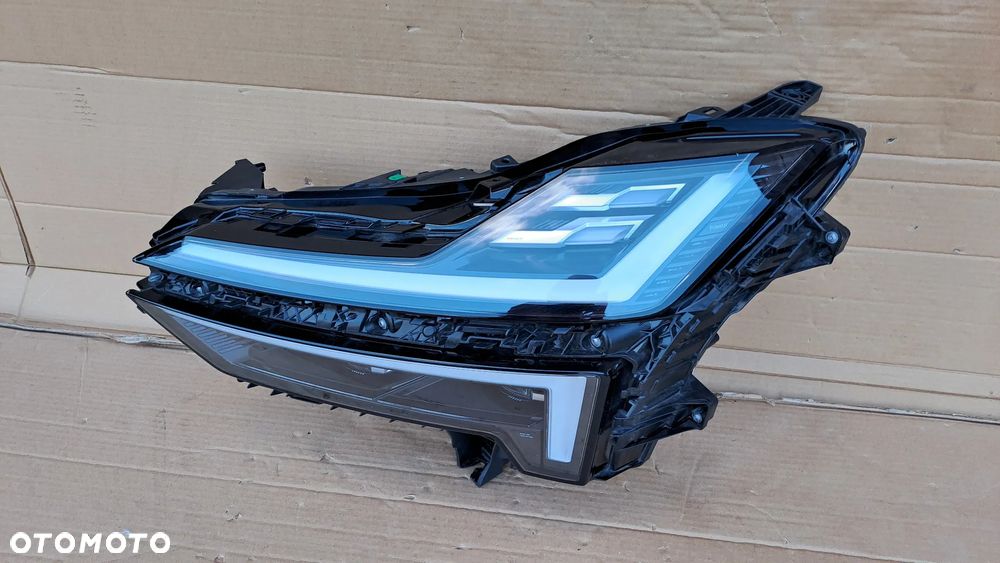 POLESTAR 4 23- LEWA LAMPA FULL LED PIXEL LED TECHNOLOGY 80029300 ŁADNA - 3