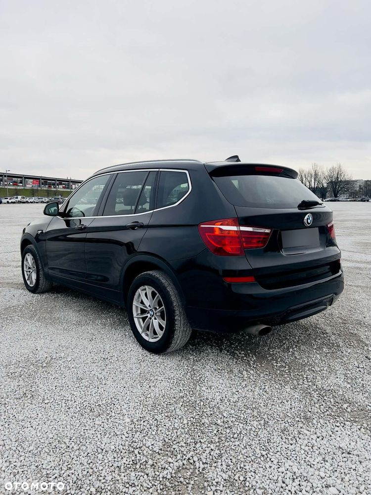 BMW X3 - 6