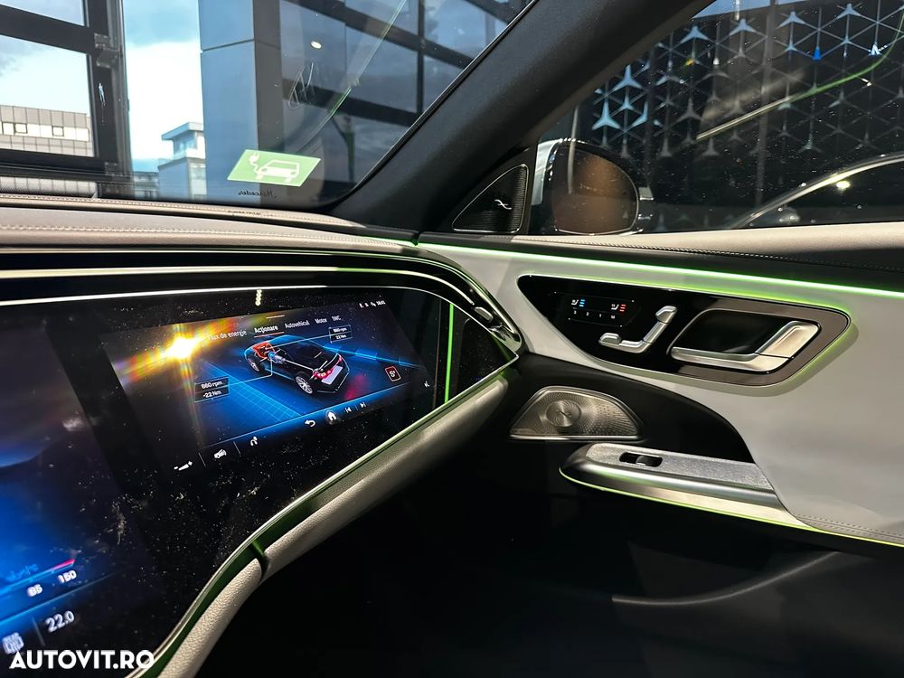 Mercedes-Benz E 53 AMG 4MATIC Aut. - 19