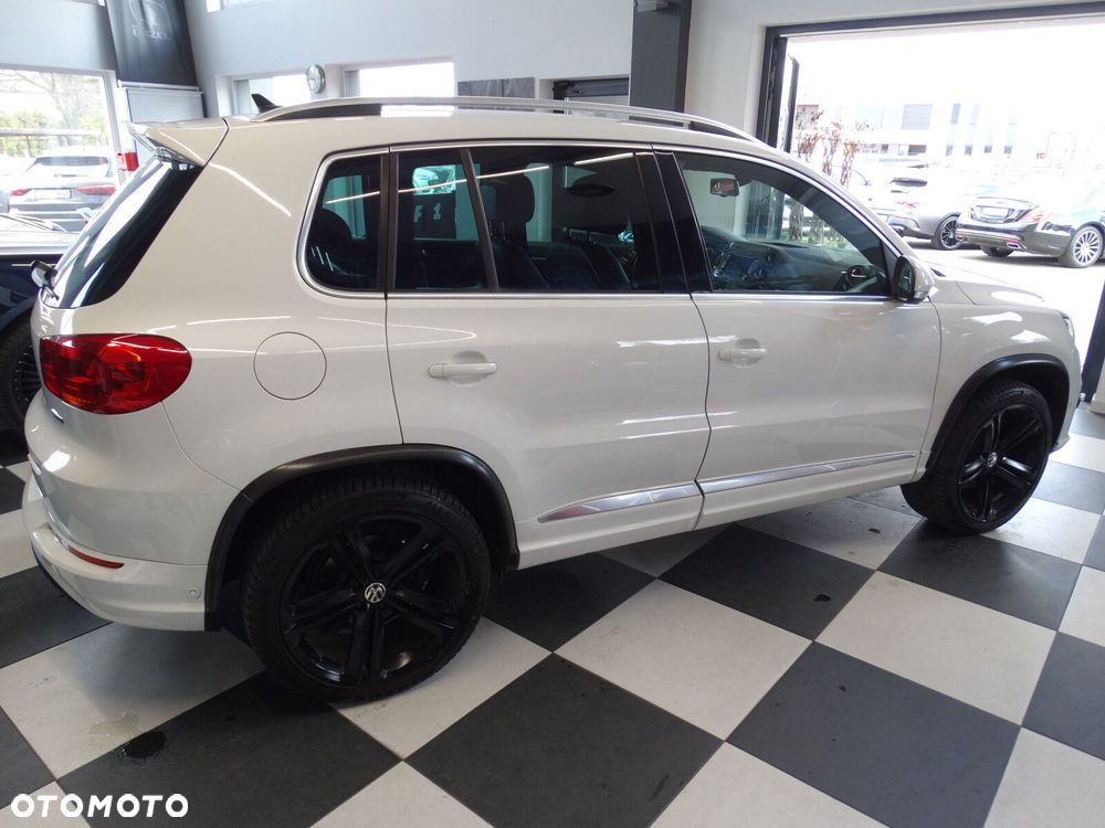 Volkswagen Tiguan 2.0 TSI 4Mot Sport&Style - 14