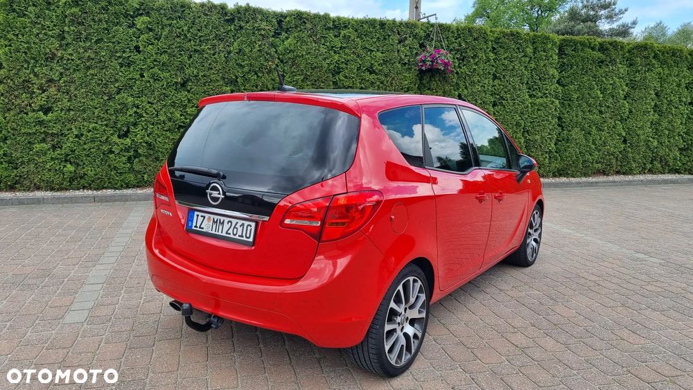 Opel Meriva 1.4 T Cosmo - 15