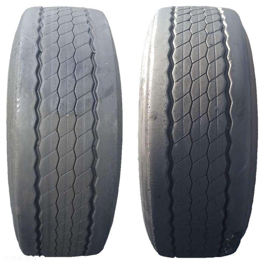 Komplet opon - 2 x 385/65 R22.5 Bieżnikowana - 1