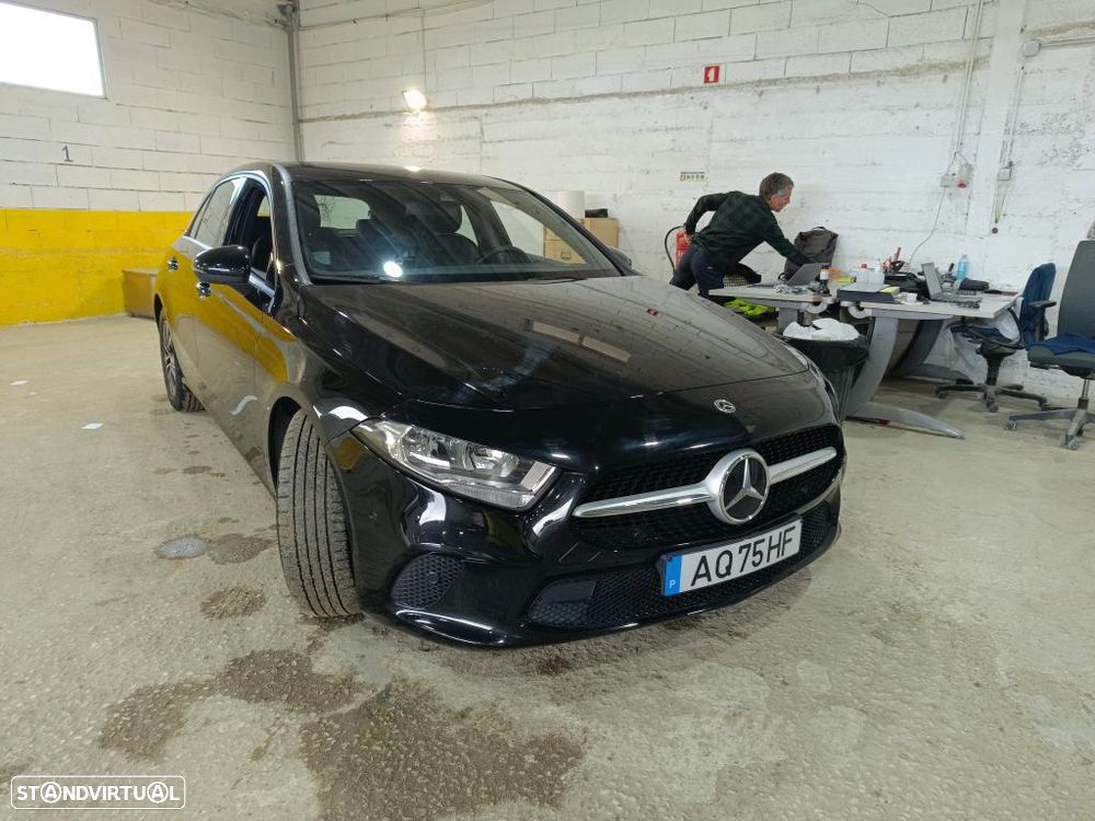 Mercedes-Benz A 180 d Style - 5