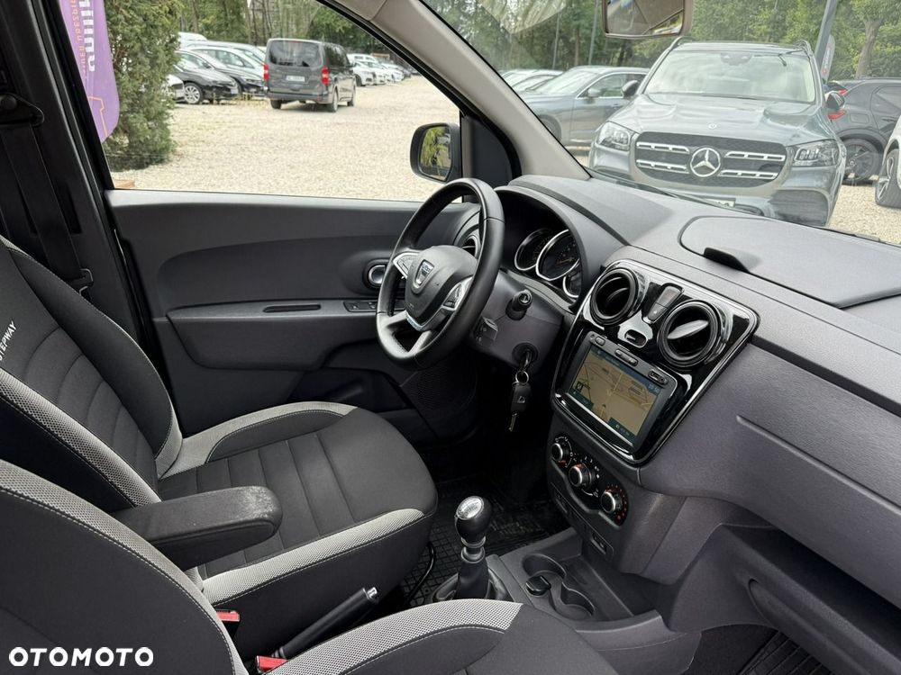 Dacia Lodgy - 18