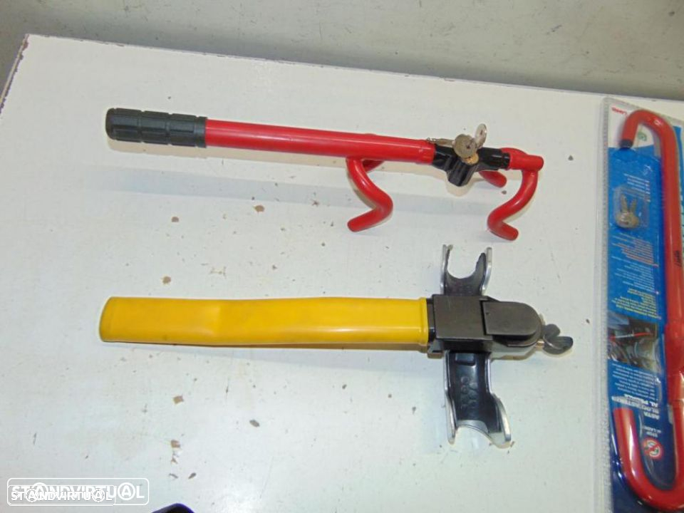Anti-roubo trancas de segurança - 5