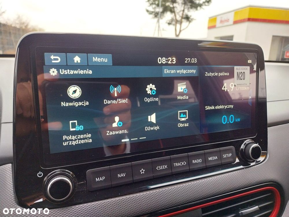 Hyundai Kona 1.6 GDI Hybrid Premium DCT - 21