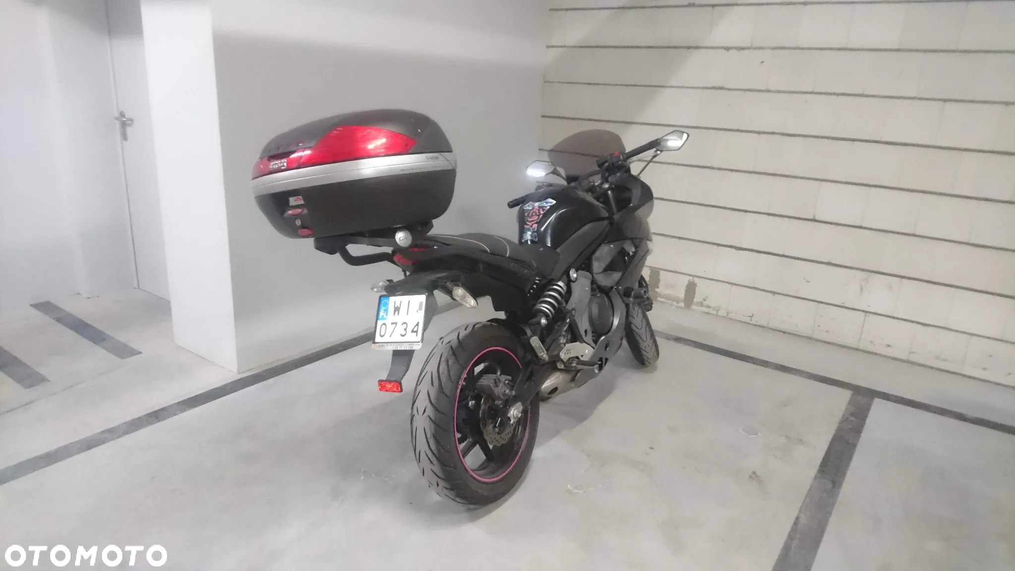 Kawasaki ER - 2