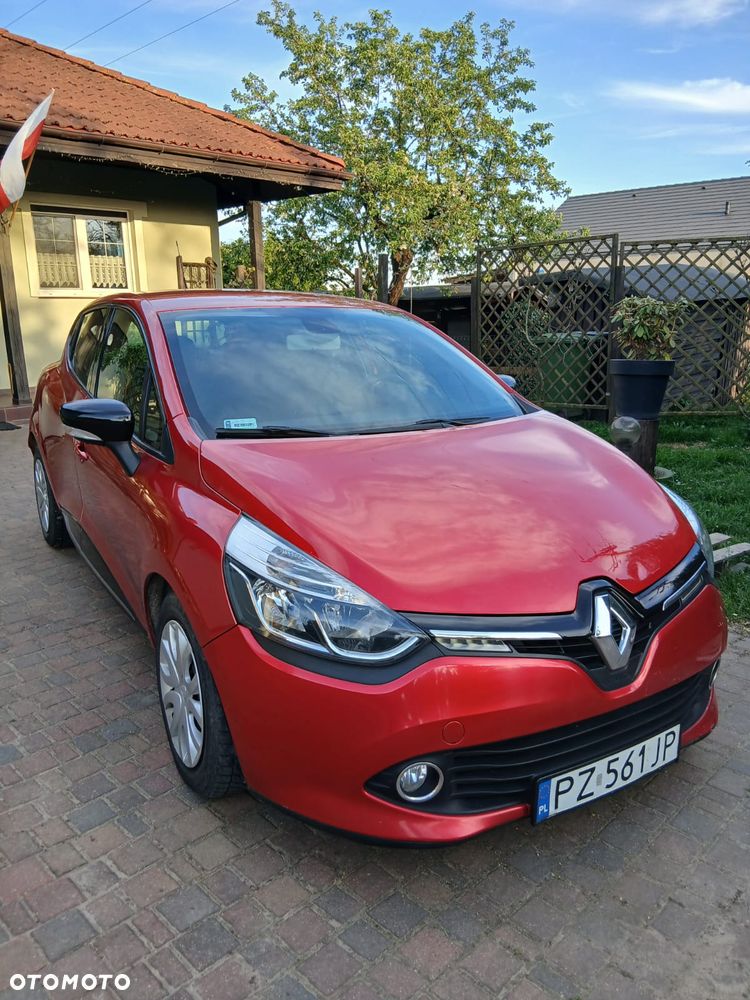 Renault Clio 1.5 dCi Energy Business - 1