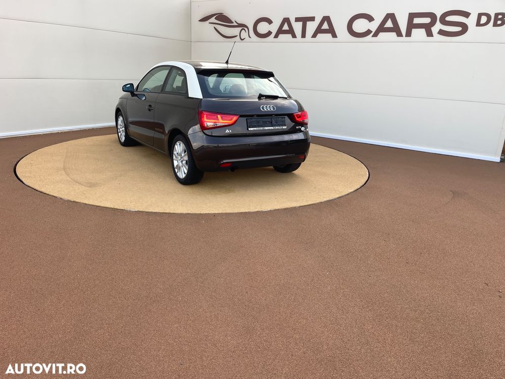 Audi A1 1.2 TFSI Ambition - 12
