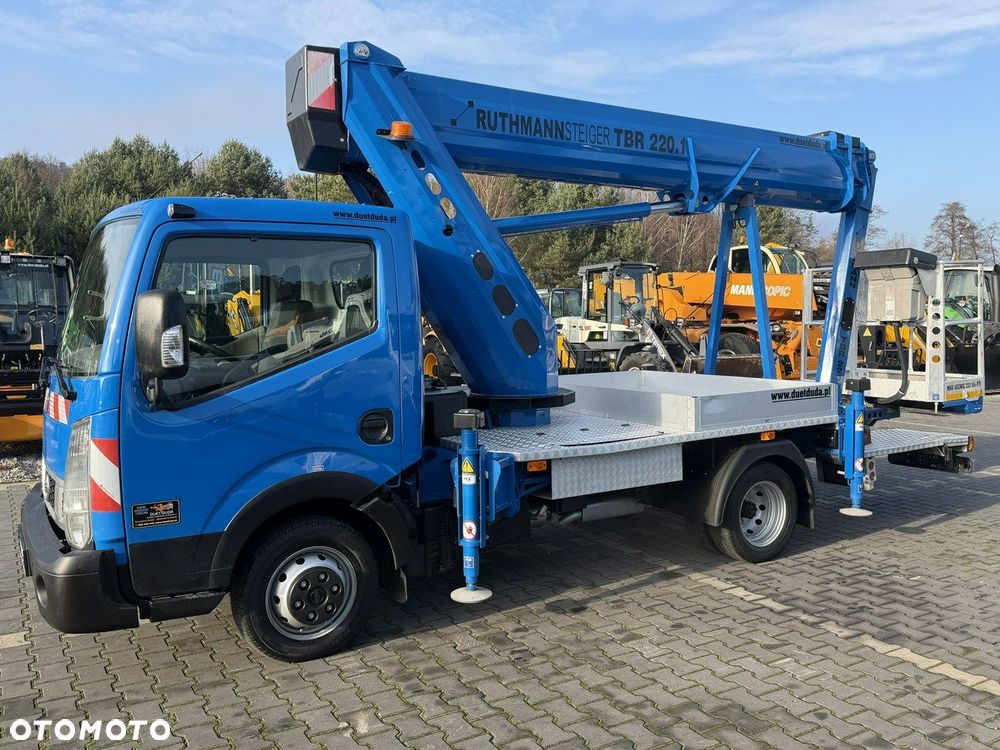 Nissan Cabstar - 8