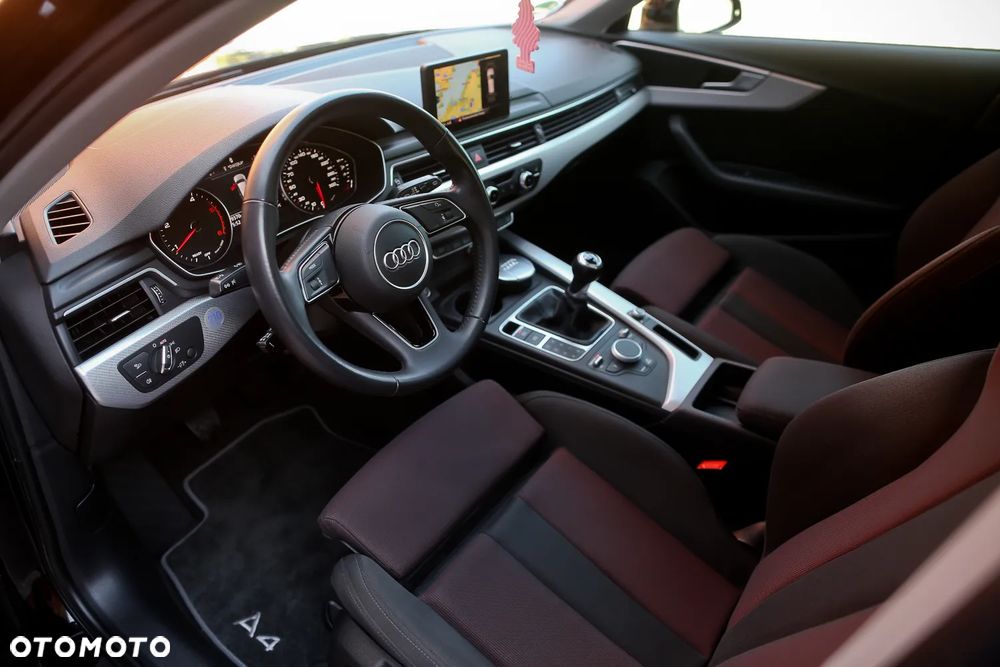 Audi A4 Limousine 2.0 TDI Quattro - 4