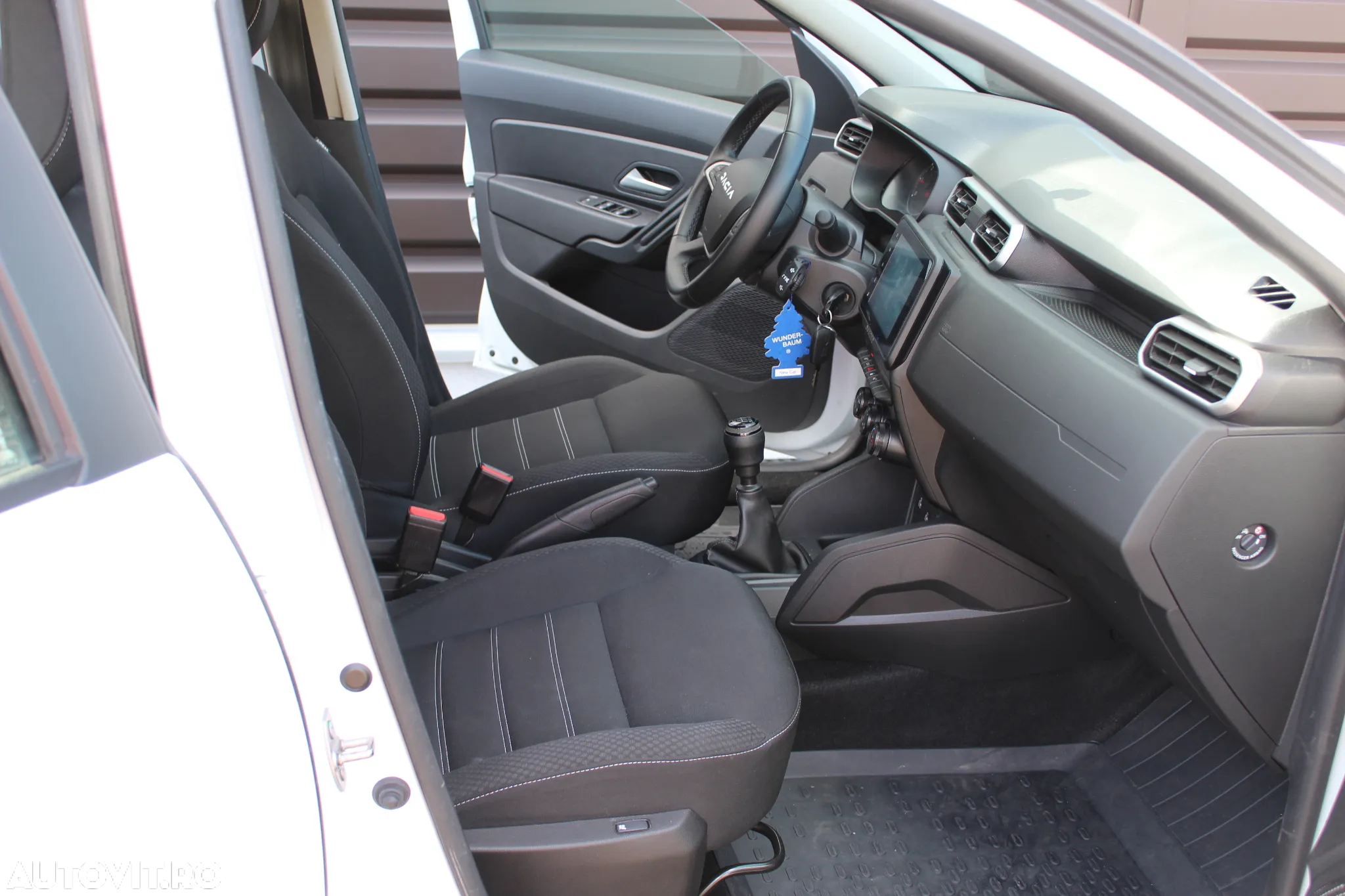 Dacia Duster Blue dCi 115 Expression - 5