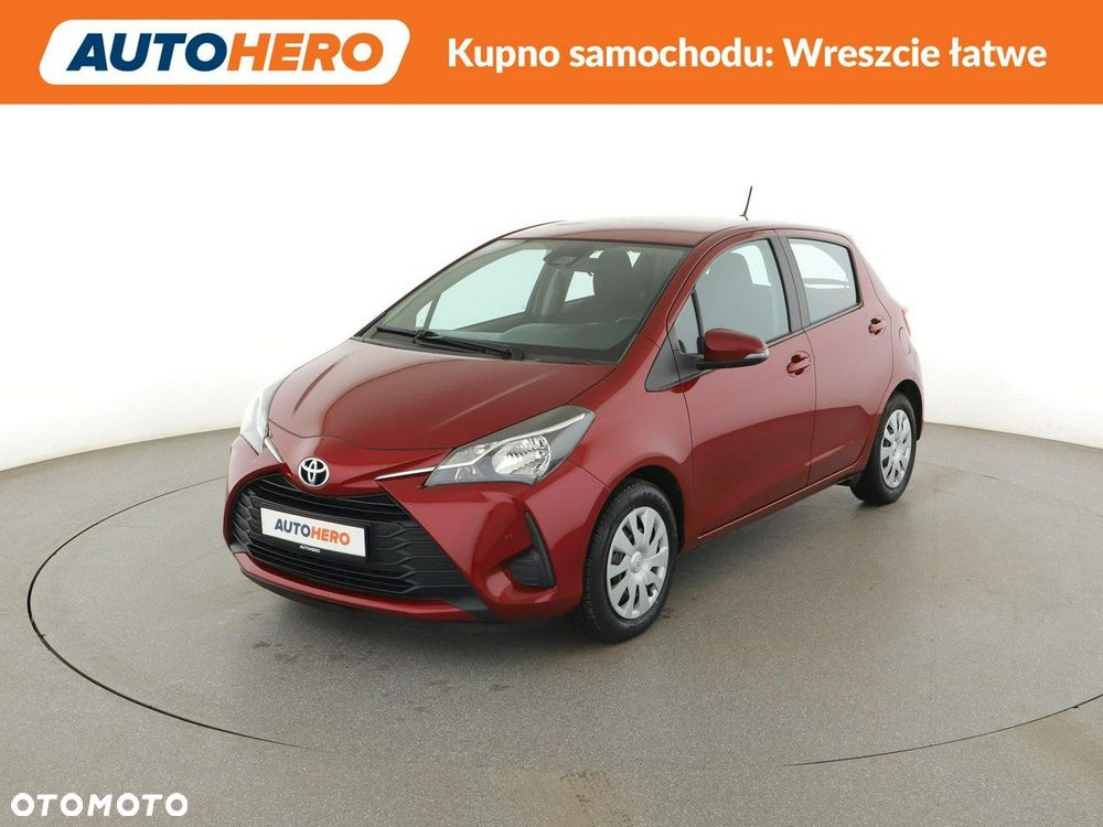 Toyota Yaris 1.5 Active - 2