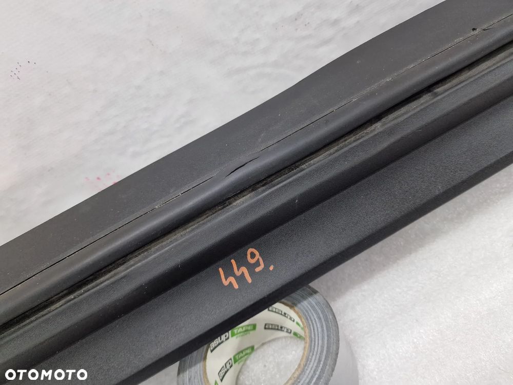 VOLVO V60 II CROSS COUNTRY 18- PRAWA LISTWA PROGOWA / NAKŁADKA PROGU , NR 31463770 , NR AUKCJI PR449 - 7