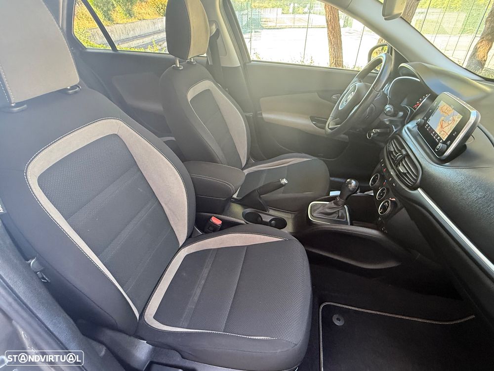 Fiat Tipo Station Wagon 1.6 M-Jet Lounge Tech J17 DCT - 8