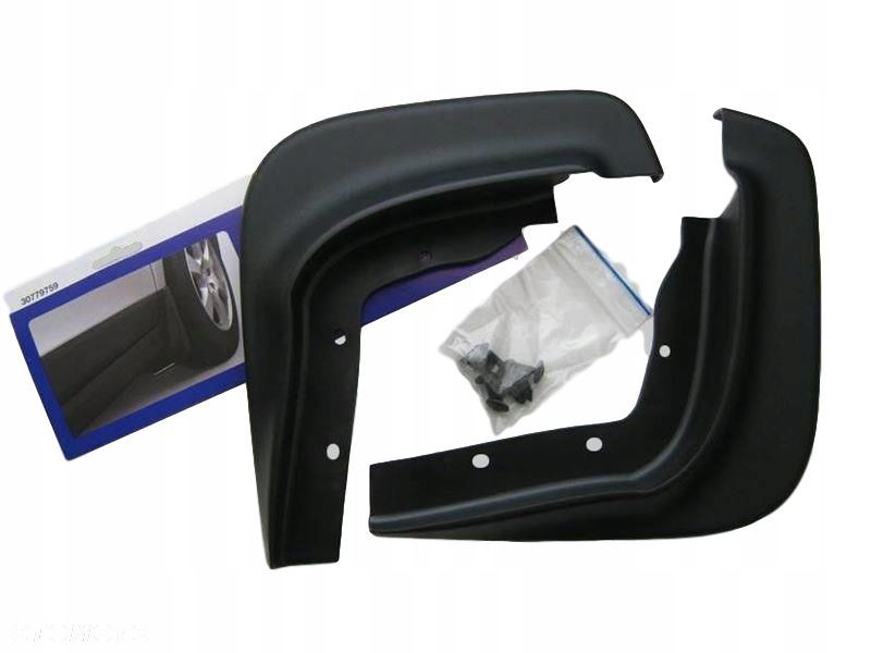 VOLVO XC60 przednie chlapacze oryginal kpl OE 30779759 - 1