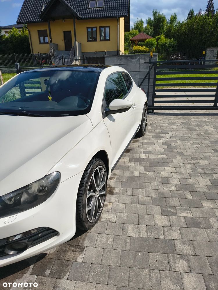 Volkswagen Scirocco 1.4 TSI - 4