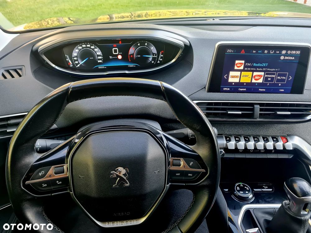Peugeot 5008 2.0 BlueHDi Allure 7os - 12