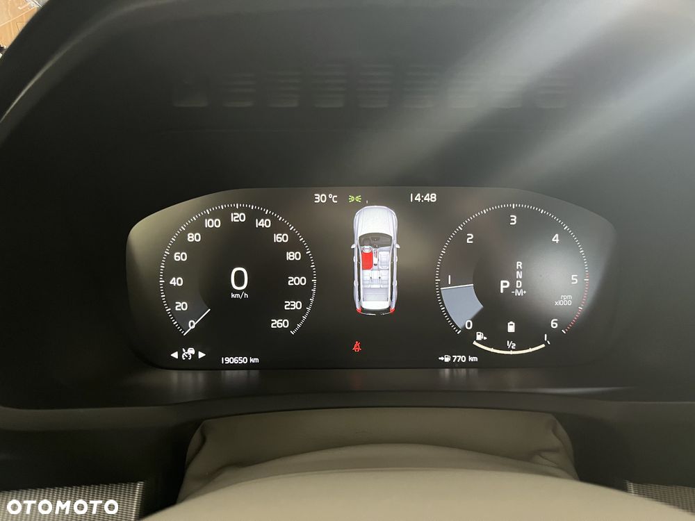 Volvo XC 90 D5 SCR AWD Inscription - 38