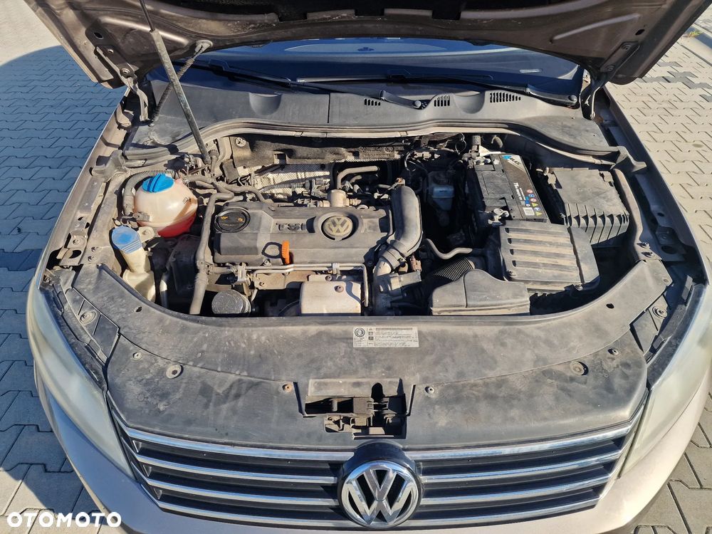 Volkswagen Passat 1.4 TSI Comfortline BlueMotion Technology - 18