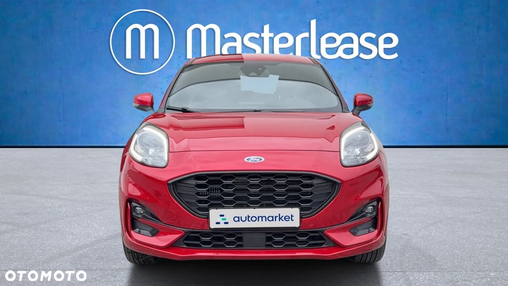 Ford Puma 1.0 EcoBoost mHEV ST-Line X DCT - 3