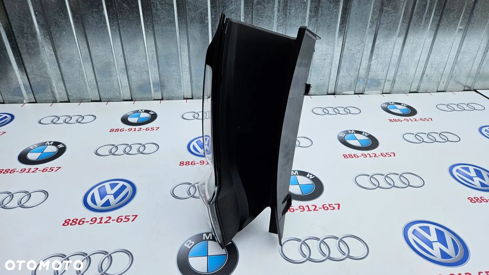 Renault Espace 5 V Kompletna lampa tył lewy w błotnik Lampa tylna lewa 265558109R - 8