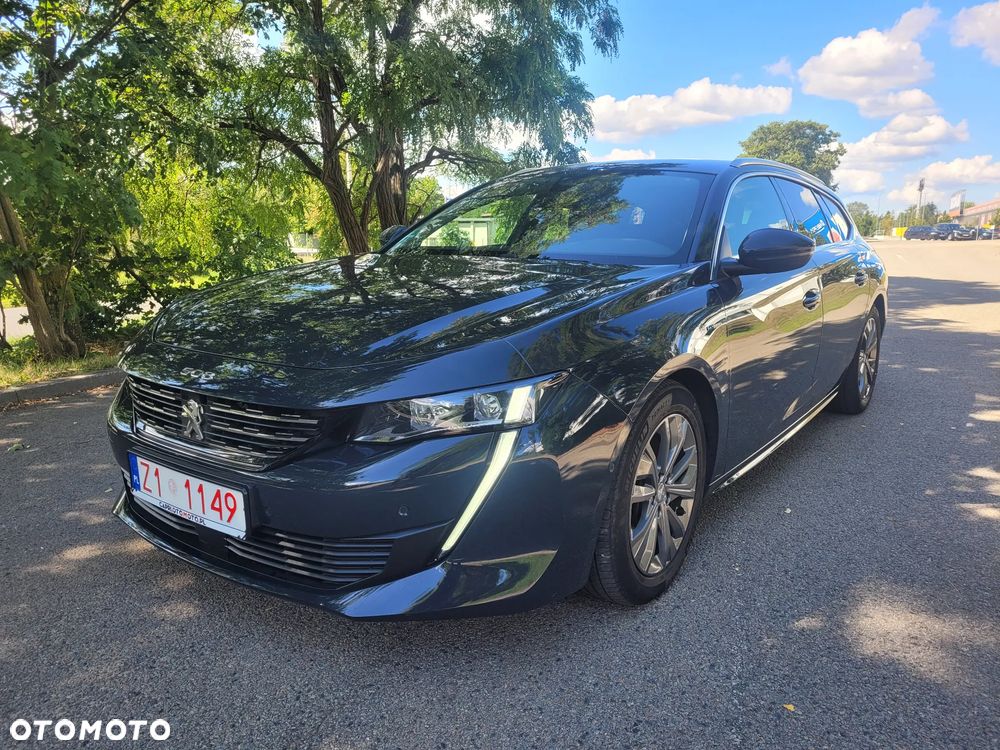 Peugeot 508 - 3