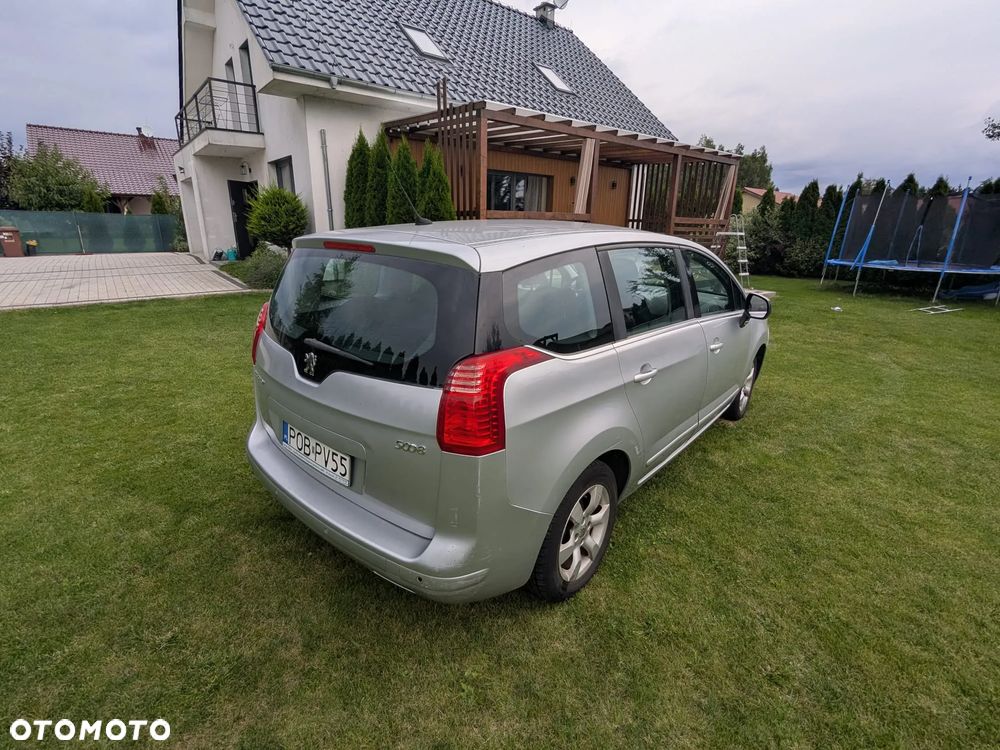 Peugeot 5008 1.6 HDi Trendy - 7