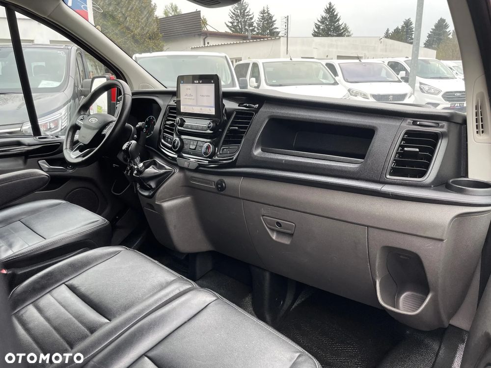Ford Transit Custom - 6