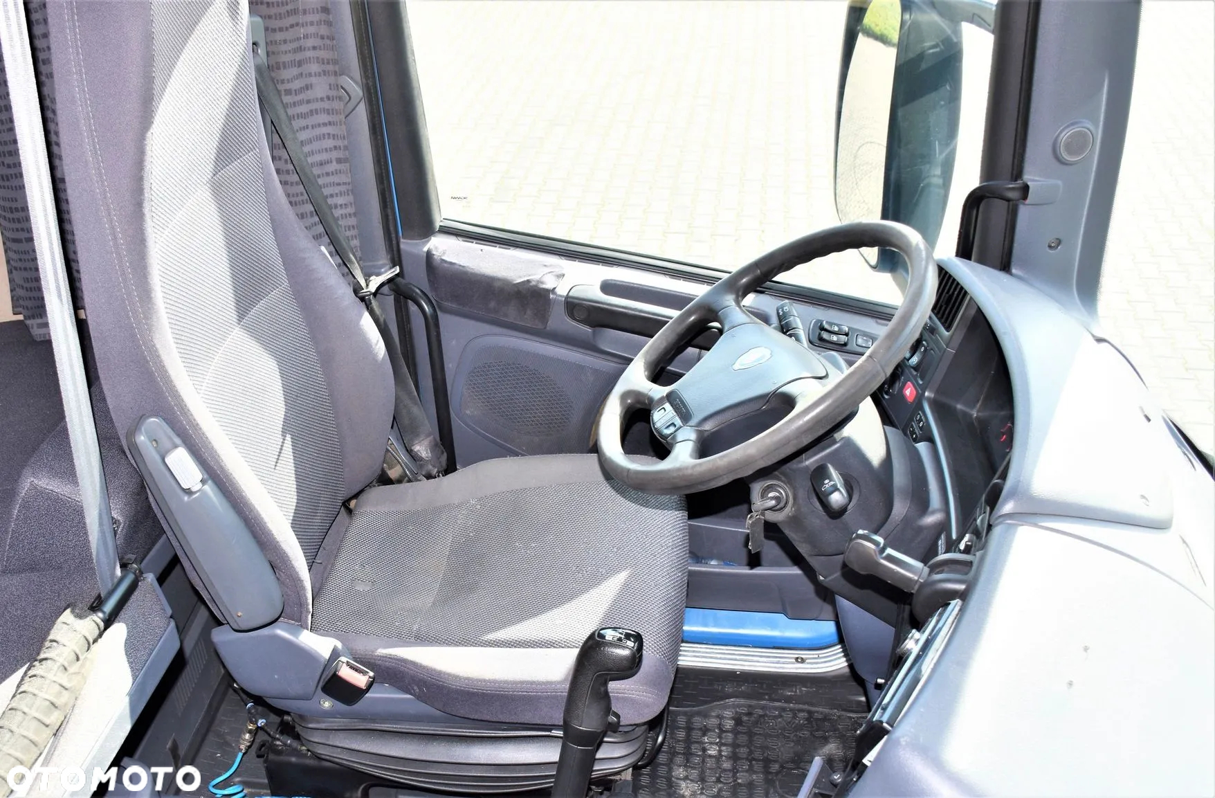 Scania R420 * Ciągnik siodłowy * PM SERIE 25 + PILOT * STAN BDB - 13