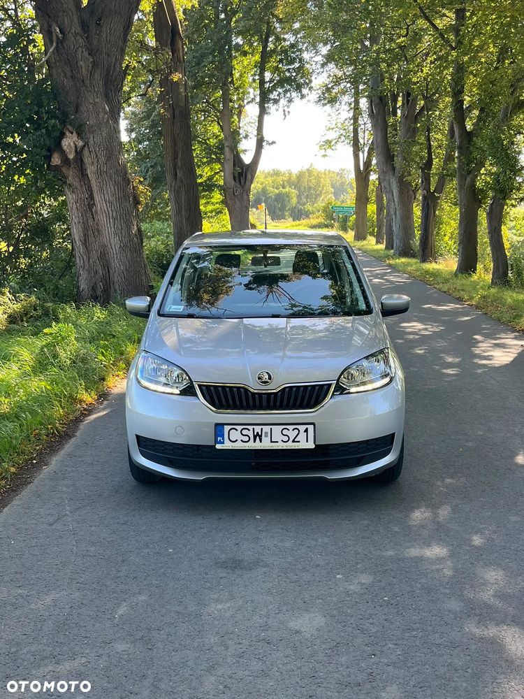 Skoda Citigo 1.0 Ambition - 32