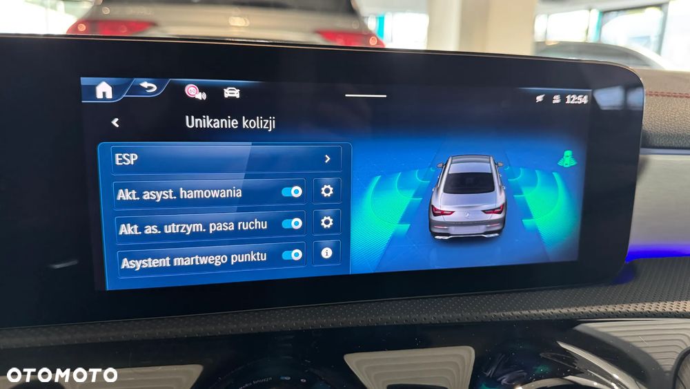 Mercedes-Benz CLA 200 AMG Line 7G-DCT - 23