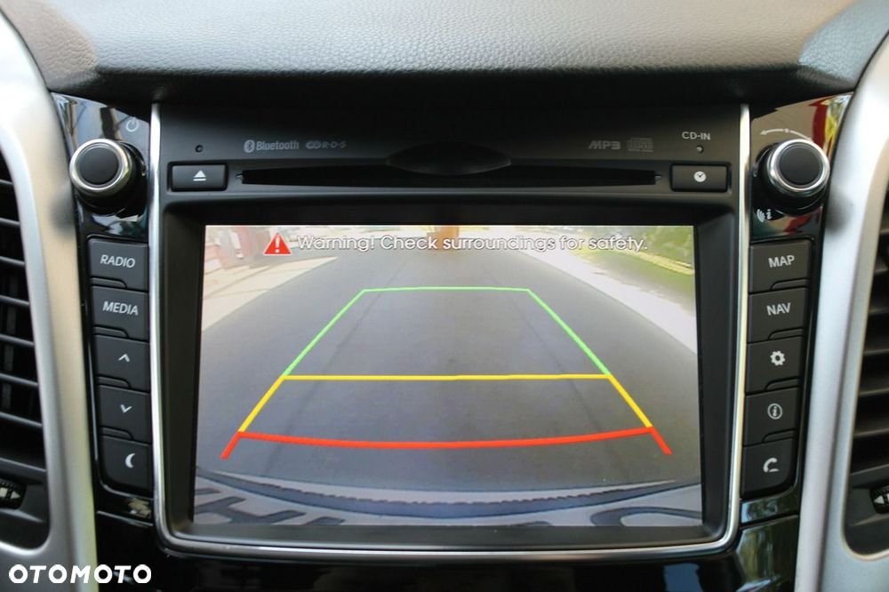 Hyundai i30 1.6 Automatik Style - 15