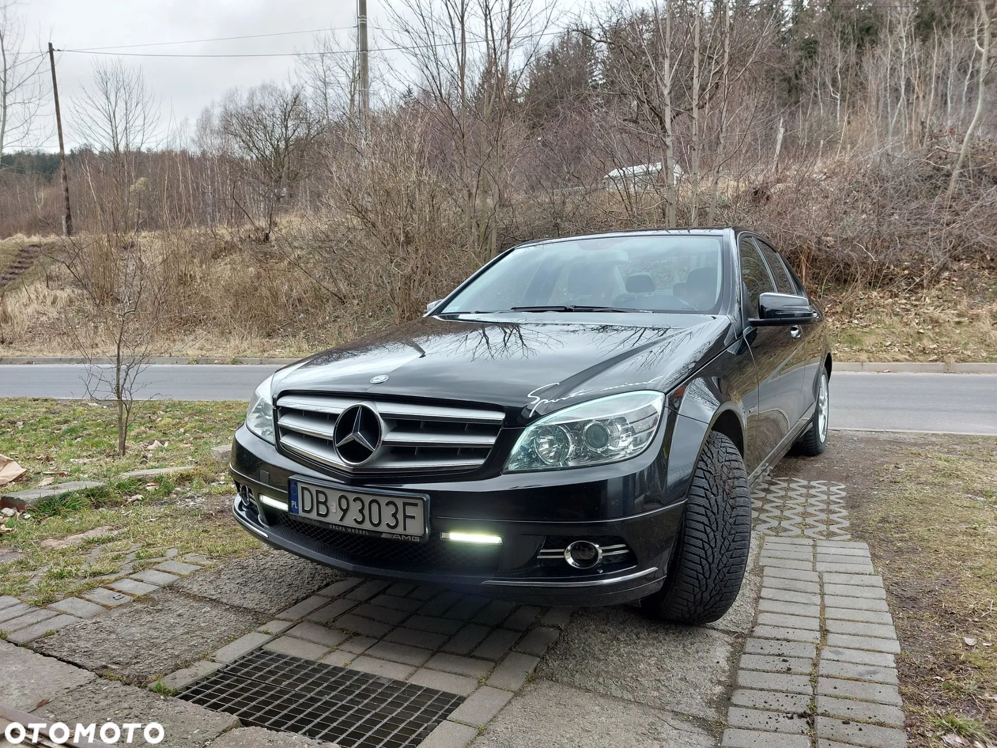 Mercedes-Benz Klasa C 200 Kompressor Avantgarde - 1