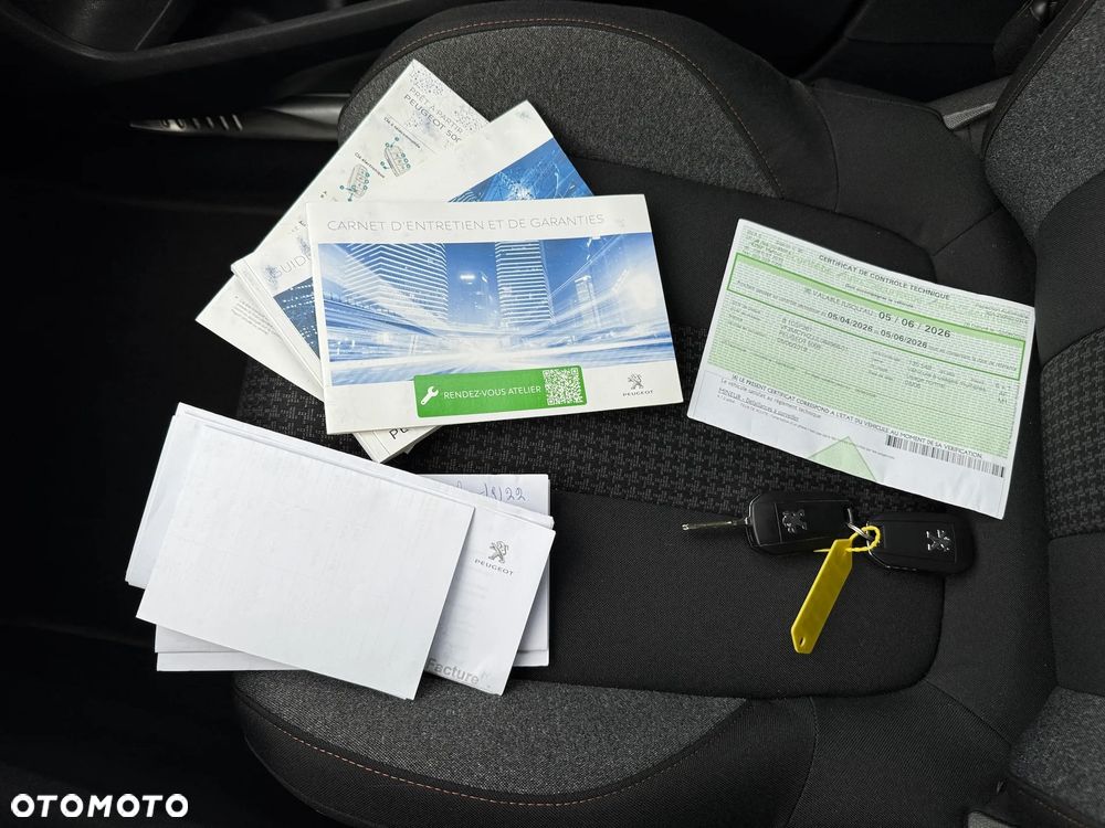 Peugeot 5008 - 13