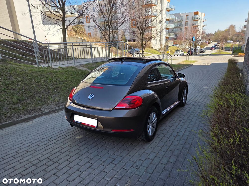 Volkswagen Beetle 1.6 TDI - 4