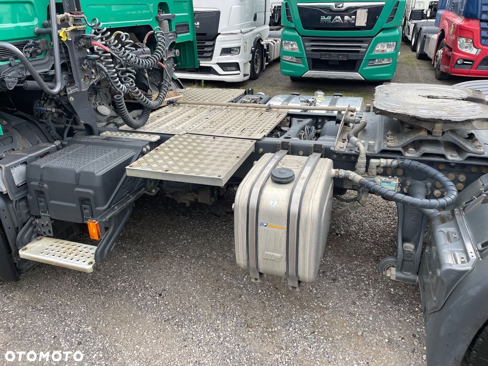 Scania R 450 // HYDRAULIKA //Z NIEMIEC - 6
