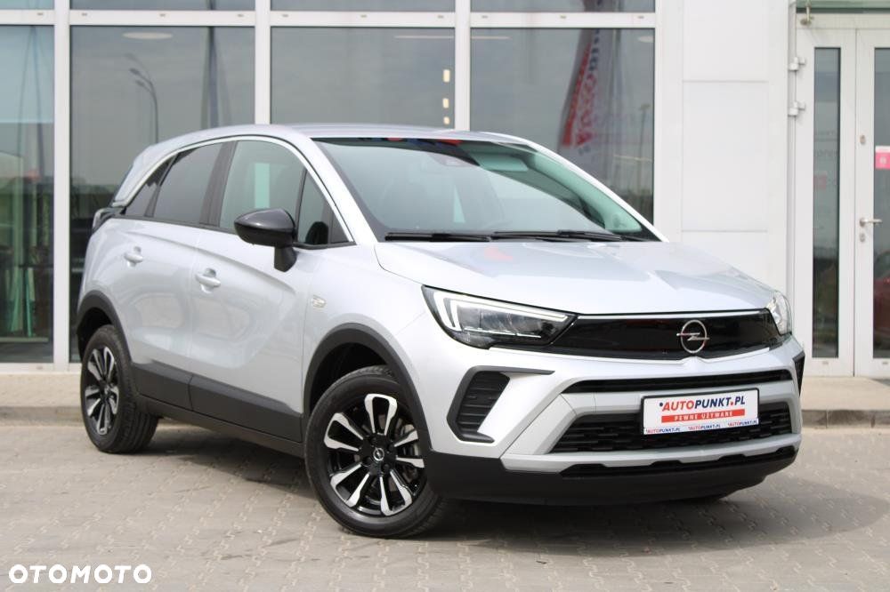 Opel Crossland X - 6